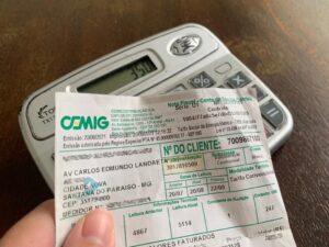 Conta de luz ficará 7,36% mais cara em MG a partir de maio
