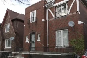 Frente de casa