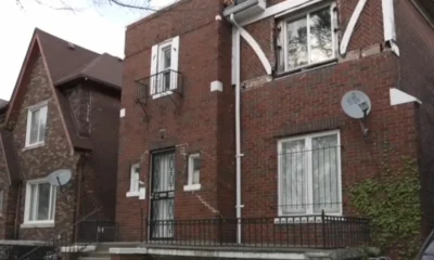 Frente de casa