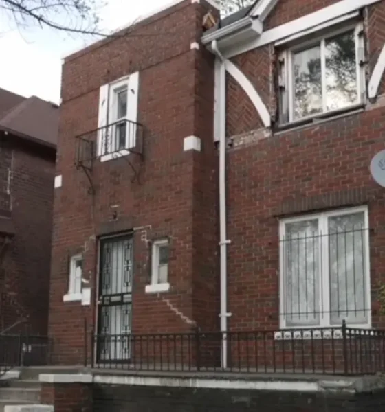 Frente de casa