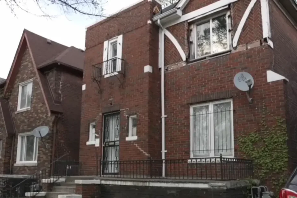 Frente de casa