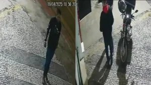 Entregador suspeito de matar colega é preso em BH após se apresentar à polícia
