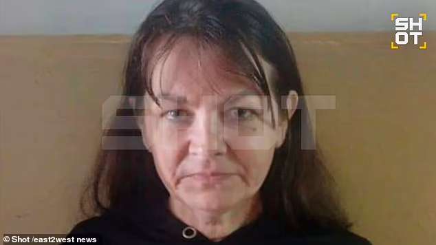 Foto de rosto da mãe