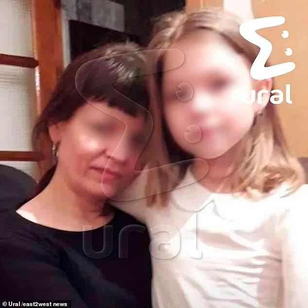Mãe e filha