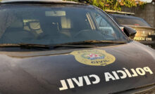 Viatura da policia