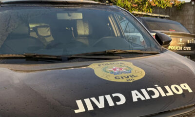 Viatura da policia