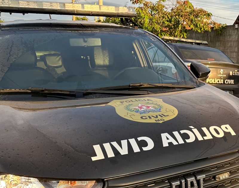 Viatura da policia
