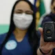 Ex-companheiro tentou atear fogo na vítima dentro do trabalho; suspeito foi preso por tentativa de feminicídio