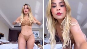 Após vídeo de biquíni, prefeita fala em machismo e defesa da vida pessoal