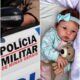 Homem bate em bebê de 4 meses pensando ser boneca reborn em BH