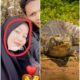 Grávida é atacada e morta por crocodilo enquanto cozinhava