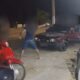 Vídeo: homem leva tiro durante briga de bar em MG