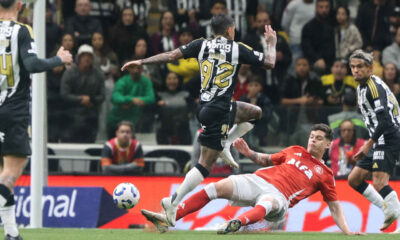 Atuações do Atlético contra o Internacional: Vitória merecida