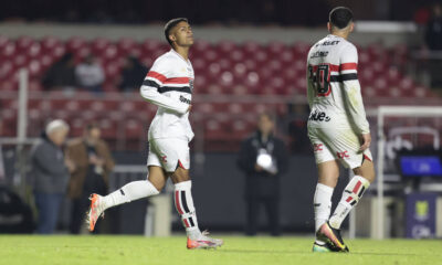 Atuações do São Paulo contra o Vasco: um show de horrores no Morumbis