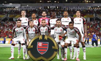 Atuações do Flamengo contra o Los Angeles FC: Que estrela, Wallace Yan