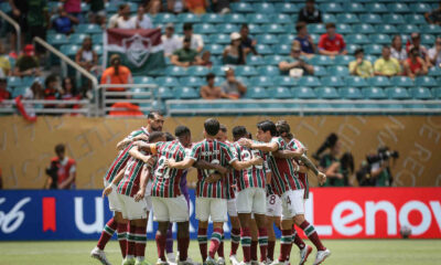 Atuações do Fluminense contra o Mamelodi: vaga vem mesmo com má atuação