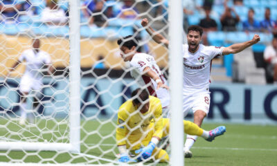 Atuações do Fluminense contra a Inter de Milão: histórica atuação do time top-8 do Mundo