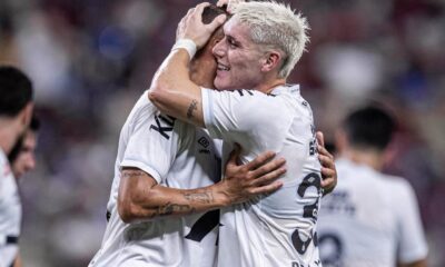 Atuações do Santos contra o Fortaleza: Rollheiser decide para o Peixe