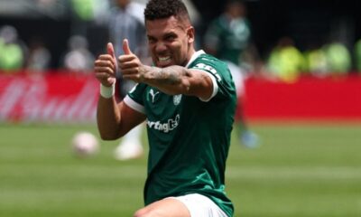 Atuações do Palmeiras contra o Botafogo: Paulinho tem a força de seus Orixás