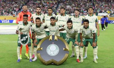 Atuações do Palmeiras contra o Inter Miami: empate a fórceps