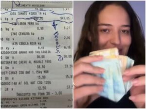 Influenciadora é cobrada em R$ 943 por 1 kg de tomate