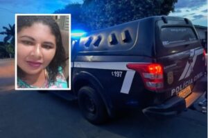 Companheiro mata mulher a facadas e abandona corpo