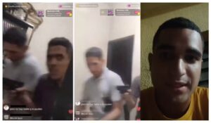 Influenciador venezuelano é assassinado durante live em sua casa