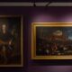 Pintura de Ferdinando de Médici, pintado por Anton Domenico Gabbiani