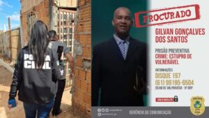 Pastor foragido é investigado por estupro virtual de adolescente