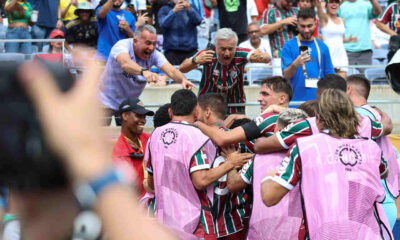 Atuações do Fluminense contra o Al-Hilal: Controle do jogo e mais uma aula de Renato Gaúcho