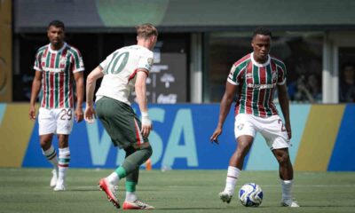 Atuações do Fluminense contra o Chelsea: Thiago Silva o mais regular na derrota