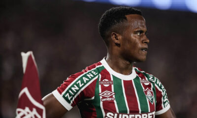 Atuações do Fluminense contra o Cruzeiro: despedida de Arias tem revés no Maraca