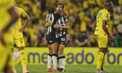 Atuações do Atlético contra o Bucaramanga: banco ajuda na vitória e a superar a desvantagem em campo