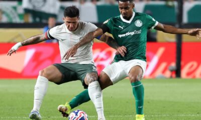 Atuações do Palmeiras contra o Chelsea: eliminado do Mundial. Mas de pé