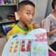 Guilherme Gabriel, de 12 anos