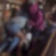 Frame da agressão
