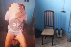 Homem simula sequestro e tenta extorquir o próprio pai