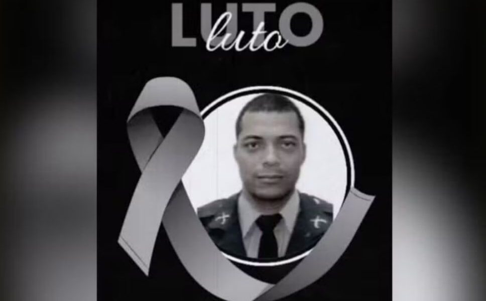 Cabo da Polícia Militar reage a assalto e morre baleado