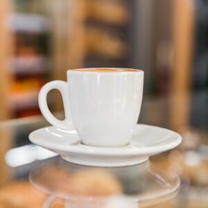 Café na xícara