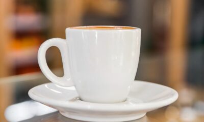 Café na xícara
