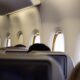 Avião por dentro