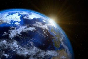 Terra terá dias mais curtos a partir desta quarta-feira (09)