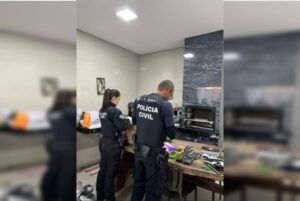 Influenciadora e marido são presos por fraude de R$ 15 mi com dados da dark web