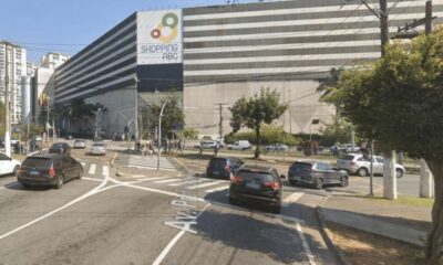 Engenheiro e filha são rendidos no estacionamento e libertados após quase duas horas