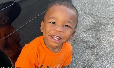 rosto da criança sorrindo