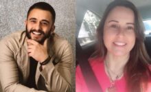 Matteos França e Soraya Tatiana Bonfim