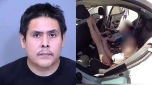 Homem é preso após deixar filhos em carro a 51ºC para ir ao sex shop
