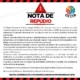 Comunicado oficial do Colégio Estadual de Brumado condena agressão de aluno a professora e reforça compromisso com segurança e respeito no ambiente escolar.