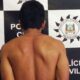 Polícia prende homem que agrediu grávida com facão