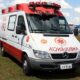 ambulância samu